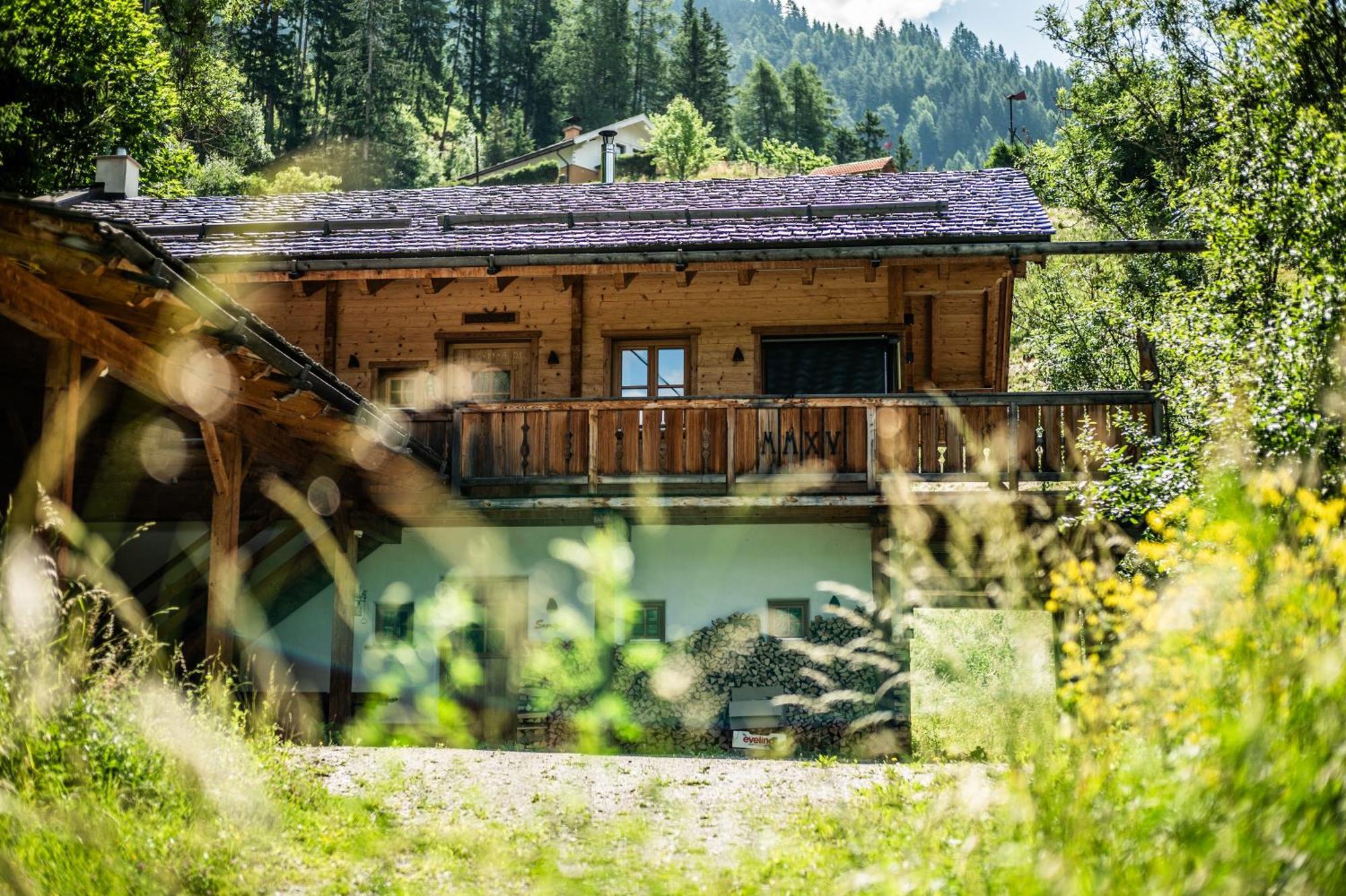 Wuidererhuettn, Charlet In Alleinlage Mit Freistehendem Saunahaus Großkirchheim Exterior foto